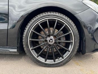 Mercedes-Benz B Class 2.1 B200d AMG Line 7G-DCT Euro 6 (s/s) 5dr