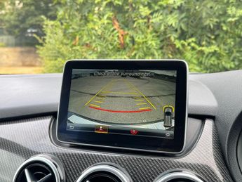 Mercedes-Benz B Class 2.1 B200d AMG Line 7G-DCT Euro 6 (s/s) 5dr