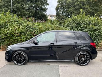 Mercedes-Benz B Class 2.1 B200d AMG Line 7G-DCT Euro 6 (s/s) 5dr