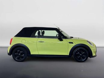 MINI Convertible 1.5 Cooper Classic Convertible 2dr Petrol Steptronic Euro 6 (s/s