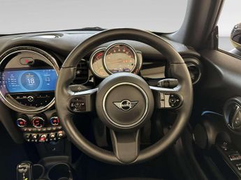 MINI Convertible 1.5 Cooper Classic Convertible 2dr Petrol Steptronic Euro 6 (s/s