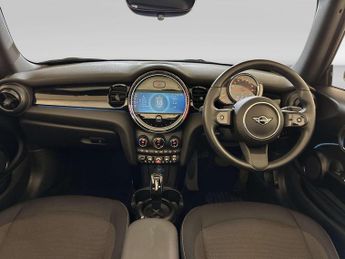 MINI Convertible 1.5 Cooper Classic Convertible 2dr Petrol Steptronic Euro 6 (s/s