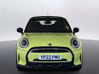 MINI Convertible 1.5 Cooper Classic Convertible 2dr Petrol Steptronic Euro 6 (s/s