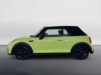 MINI Convertible 1.5 Cooper Classic Convertible 2dr Petrol Steptronic Euro 6 (s/s