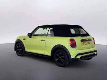 MINI Convertible 1.5 Cooper Classic Convertible 2dr Petrol Steptronic Euro 6 (s/s