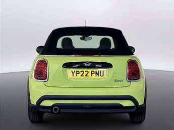 MINI Convertible 1.5 Cooper Classic Convertible 2dr Petrol Steptronic Euro 6 (s/s