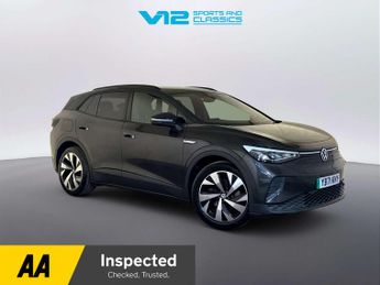 Volkswagen ID.4 Pro Performance 77kWh Life SUV 5dr Electric Auto (204 ps)