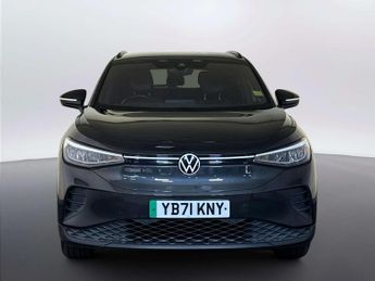 Volkswagen ID.4 Pro Performance 77kWh Life SUV 5dr Electric Auto (204 ps)