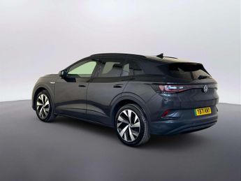 Volkswagen ID.4 Pro Performance 77kWh Life SUV 5dr Electric Auto (204 ps)