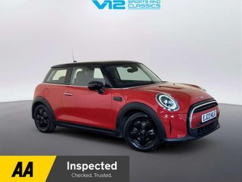 MINI Hatch 1.5 Cooper Classic Hatchback 3dr Petrol Steptronic Euro 6 (s/s) 