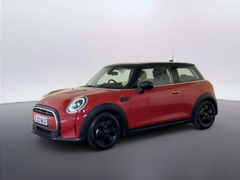 MINI Hatch 1.5 Cooper Classic Hatchback 3dr Petrol Steptronic Euro 6 (s/s) 