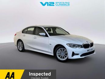 BMW 3 Series 2.0 330e 12kWh SE Pro Saloon 4dr Petrol Plug-in Hybrid Auto Euro