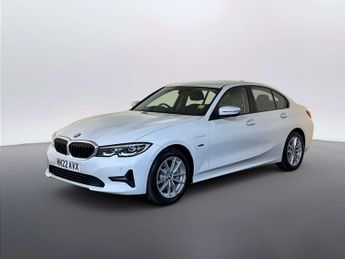 BMW 3 Series 2.0 330e 12kWh SE Pro Saloon 4dr Petrol Plug-in Hybrid Auto Euro
