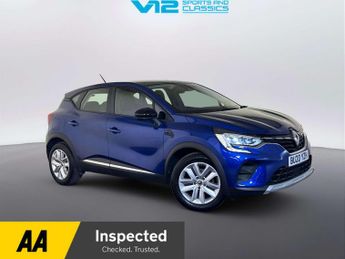 Renault Captur 1.0 TCe Play SUV 5dr Petrol Manual Euro 6 (s/s) (100 ps)