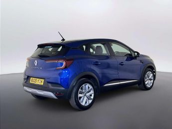 Renault Captur 1.0 TCe Play SUV 5dr Petrol Manual Euro 6 (s/s) (100 ps)