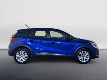 Renault Captur 1.0 TCe Play SUV 5dr Petrol Manual Euro 6 (s/s) (100 ps)