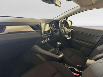 Renault Captur 1.0 TCe Play SUV 5dr Petrol Manual Euro 6 (s/s) (100 ps)