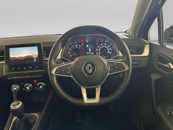 Renault Captur 1.0 TCe Play SUV 5dr Petrol Manual Euro 6 (s/s) (100 ps)