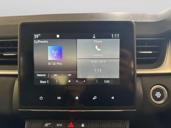Renault Captur 1.0 TCe Play SUV 5dr Petrol Manual Euro 6 (s/s) (100 ps)