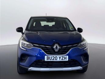 Renault Captur 1.0 TCe Play SUV 5dr Petrol Manual Euro 6 (s/s) (100 ps)