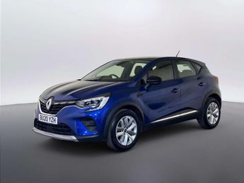 Renault Captur 1.0 TCe Play SUV 5dr Petrol Manual Euro 6 (s/s) (100 ps)