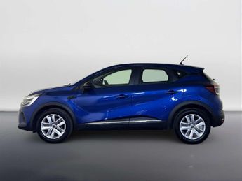 Renault Captur 1.0 TCe Play SUV 5dr Petrol Manual Euro 6 (s/s) (100 ps)