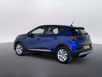 Renault Captur 1.0 TCe Play SUV 5dr Petrol Manual Euro 6 (s/s) (100 ps)