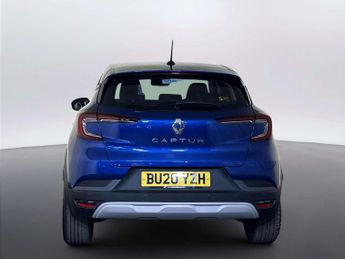 Renault Captur 1.0 TCe Play SUV 5dr Petrol Manual Euro 6 (s/s) (100 ps)