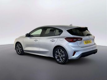 Ford Focus 1.0T EcoBoost MHEV ST-Line Hatchback 5dr Petrol Hybrid Manual Eu