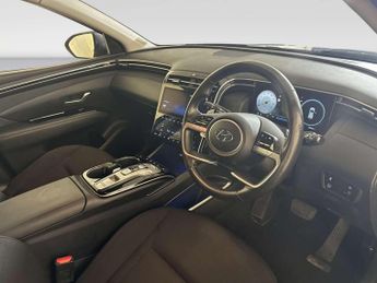 Hyundai TUCSON 1.6 h T-GDi Premium SUV 5dr Petrol Hybrid Auto Euro 6 (s/s) (230