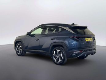 Hyundai TUCSON 1.6 h T-GDi Premium SUV 5dr Petrol Hybrid Auto Euro 6 (s/s) (230