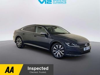 Volkswagen Arteon 1.5 TSI EVO Elegance Fastback 5dr Petrol DSG Euro 6 (s/s) (150 p