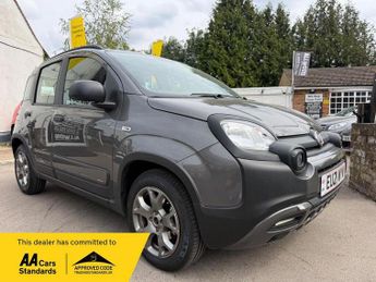 Fiat Panda 1.0 MHEV City Cross Euro 6 (s/s) 5dr