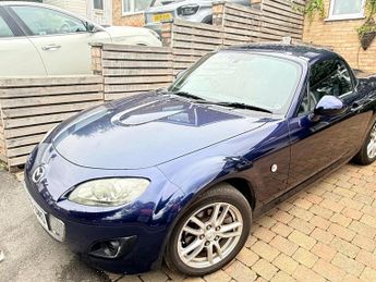 Mazda MX5 1.8i SE Euro 4 2dr