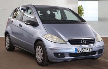 Mercedes A Class 1.5 A150 Classic SE CVT 5dr