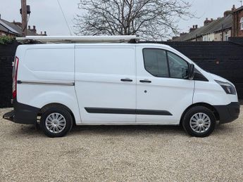 Ford Transit 2.2 TDCi 310 ECOnetic L1 H1 5dr