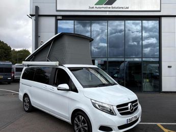 Mercedes V Class 2.2 V250d Sport Marco Polo G-Tronic+ Euro 6 (s/s) 4dr