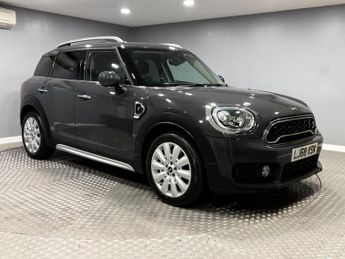 MINI Countryman 2.0 Cooper S SUV 5dr Petrol Steptronic Euro 6 (s/s) (192 ps)
