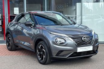 Nissan Juke 1.6 Hybrid (143ps) N-Connecta