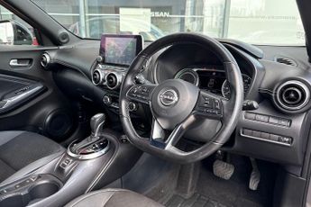 Nissan Juke 1.6 Hybrid (143ps) N-Connecta