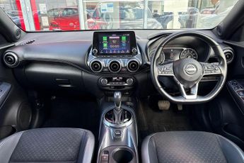 Nissan Juke 1.6 Hybrid (143ps) N-Connecta