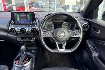 Nissan Juke 1.6 Hybrid (143ps) N-Connecta