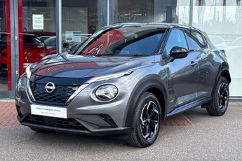Nissan Juke 1.6 Hybrid (143ps) N-Connecta