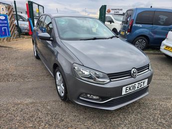 Volkswagen Polo 1.2 TSI BlueMotion Tech Match Euro 6 (s/s) 5dr