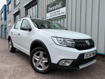 Dacia Sandero Stepway 0.9 TCe Ambiance Euro 6 (s/s) 5dr