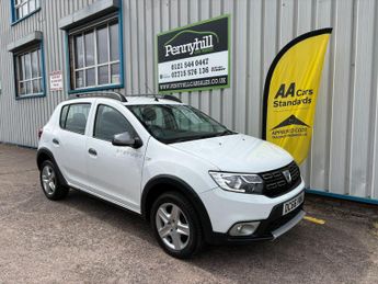 Dacia Sandero Stepway 0.9 TCe Ambiance Euro 6 (s/s) 5dr