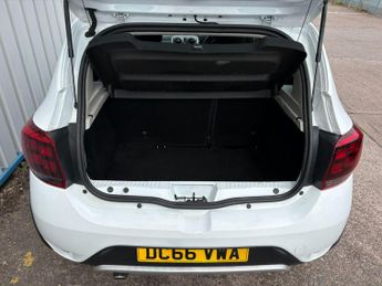 Dacia Sandero Stepway 0.9 TCe Ambiance Euro 6 (s/s) 5dr