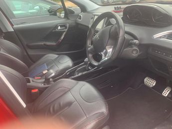 Peugeot 2008 1.2 PureTech GT Line EAT Euro 6 (s/s) 5dr
