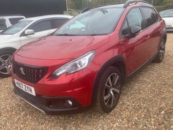 Peugeot 2008 1.2 PureTech GT Line EAT Euro 6 (s/s) 5dr