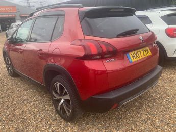 Peugeot 2008 1.2 PureTech GT Line EAT Euro 6 (s/s) 5dr